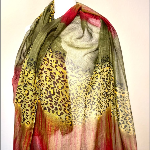 Lightweight Scarf Wrap accessories - Picture 9 of 11